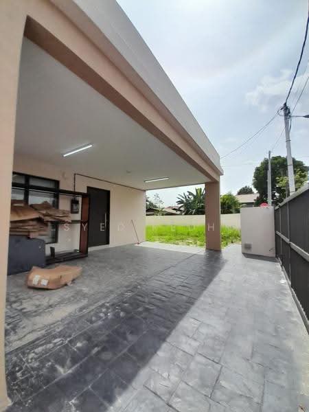 Zero-Lot Bungalow for Sale in Taman La Casa (Lunas) - Syed Redho - Exterior - PropertyGuru.com.my