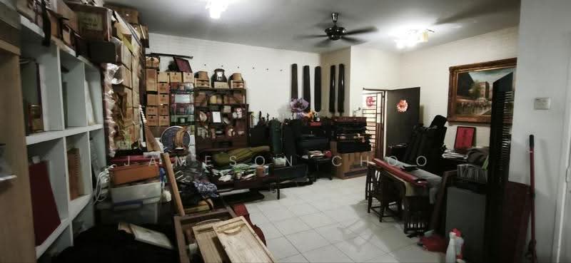 2-storey Terraced House for Sale in Horizon Hills (Iskandar Puteri (Nusajaya)) - Jameson Choo - Living Room - PropertyGuru.com.my
