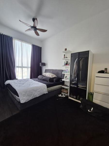 Kediaman Servis untuk Dijual di Altris Residences @ The Quartz WM - TC Leong - Bedroom - PropertyGuru.com.my