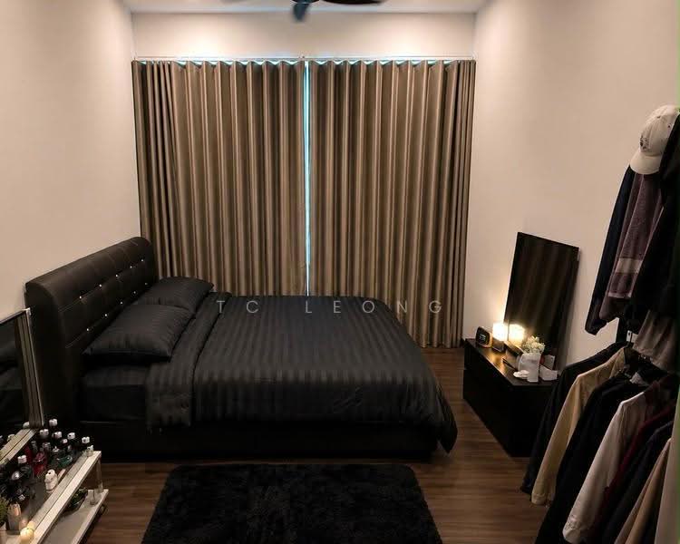 Kediaman Servis untuk Dijual di Altris Residences @ The Quartz WM - TC Leong - Bedroom - PropertyGuru.com.my