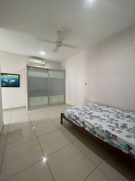 Rumah Kluster untuk Disewa di Iskandar Puteri (Nusajaya) (Johor) - Sam Liew - Bedroom - PropertyGuru.com.my