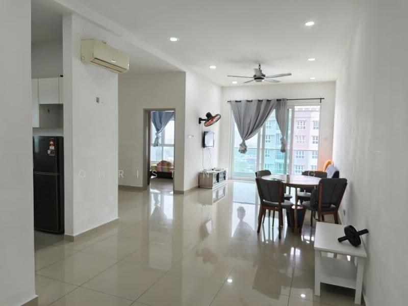 Kediaman Servis untuk Disewa di Seasons Amara Larkin - Christina Ling - PropertyGuru.com.my