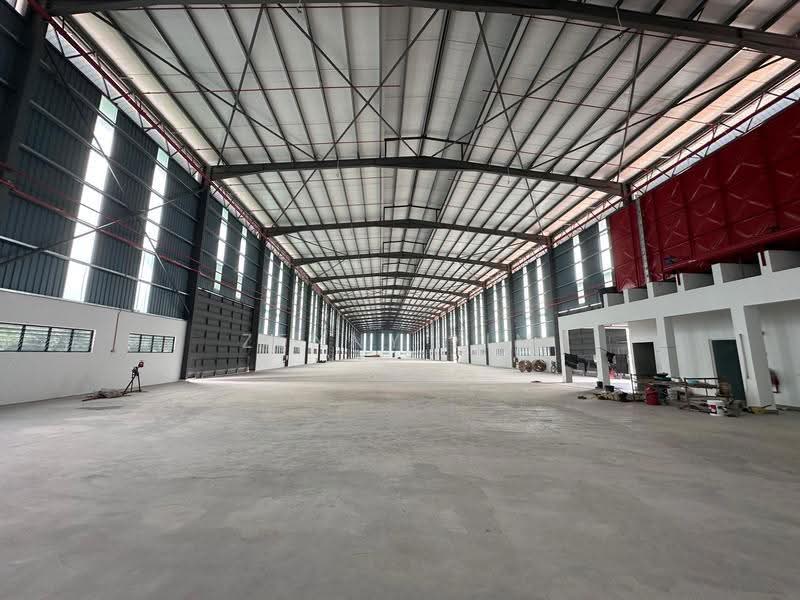 Detached Factory for Sale in Kampung Sijangkang (Telok Panglima Garang) - Zenny Lim - Interior - PropertyGuru.com.my