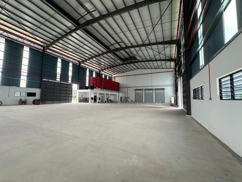 Detached Factory for Sale in Kampung Sijangkang (Telok Panglima Garang) - Zenny Lim - Interior - PropertyGuru.com.my