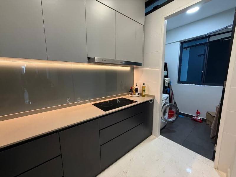 Service Residence for Sale at Setia Sky 88 - Kelvin Ooi - Kitchen - PropertyGuru.com.my
