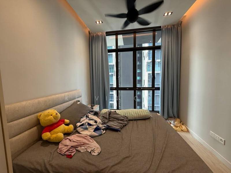 Service Residence for Sale at Setia Sky 88 - Kelvin Ooi - Bedroom - PropertyGuru.com.my