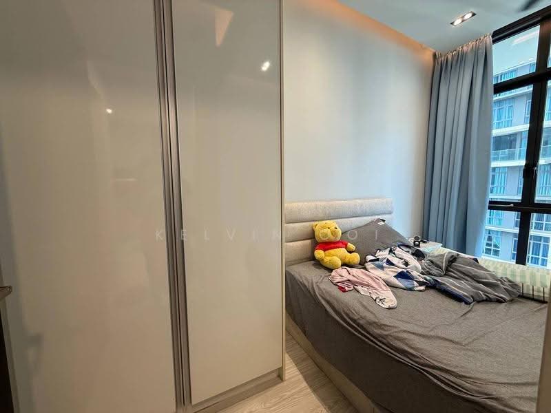Service Residence for Sale at Setia Sky 88 - Kelvin Ooi - Bedroom - PropertyGuru.com.my