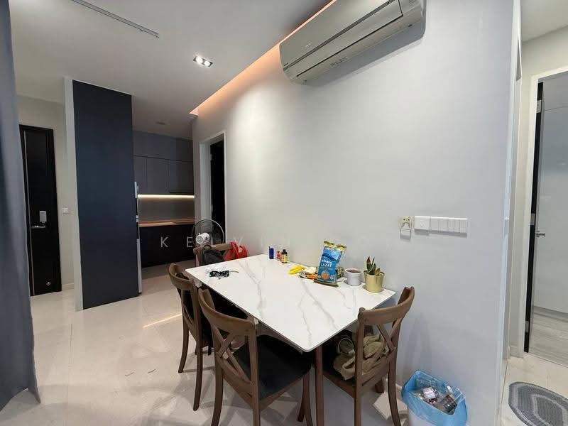 Service Residence for Sale at Setia Sky 88 - Kelvin Ooi - Dining Room - PropertyGuru.com.my