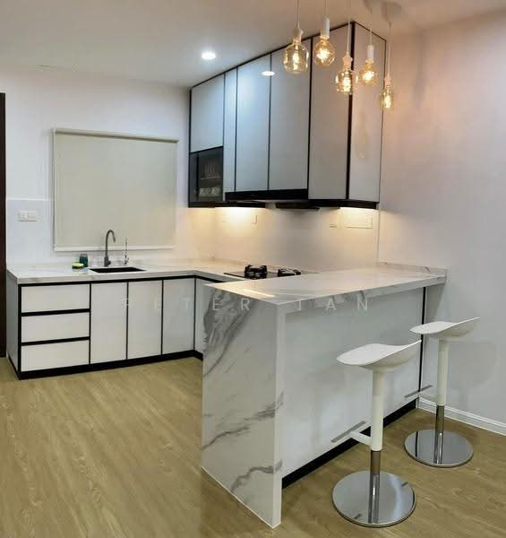 Condominium for Rent at Inspirasi - Peter Tan - Kitchen - PropertyGuru.com.my