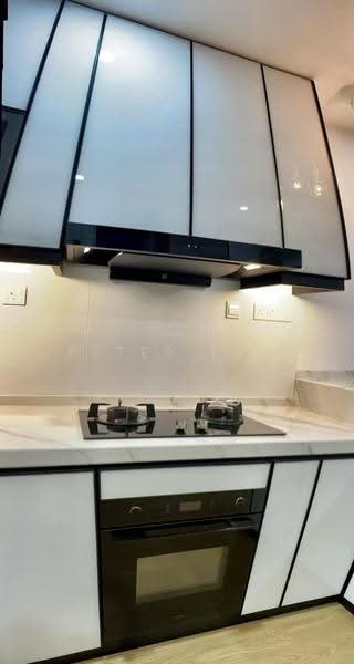 Condominium for Rent at Inspirasi - Peter Tan - Kitchen - PropertyGuru.com.my