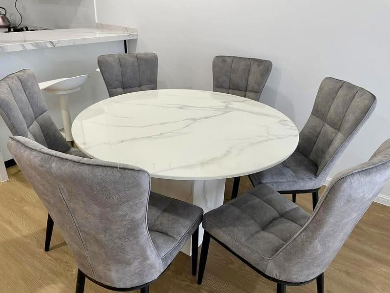 Condominium for Rent at Inspirasi - Peter Tan - Dining Room - PropertyGuru.com.my