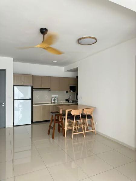Service Residence for Rent at Sunway Serene - Koo Ying Kang - Kitchen - PropertyGuru.com.my