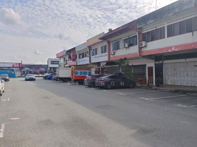 Shop / Office untuk Dijual di Taman Johor Jaya (Johor Bahru) - Ask Hon - Exterior - PropertyGuru.com.my