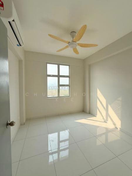 Pangsapuri untuk Disewa di Pangsapuri Pulai Mutiara 3 - Chuan Hong Kee - Bedroom - PropertyGuru.com.my