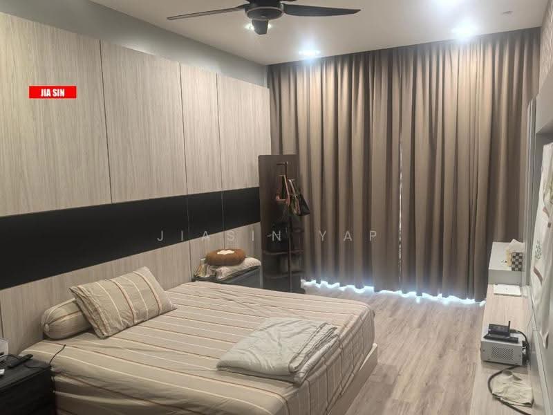 Rumah Teres 2-Tingkat untuk Dijual di Ayer Itam (Penang) - Jiasin Yap - Bedroom - PropertyGuru.com.my
