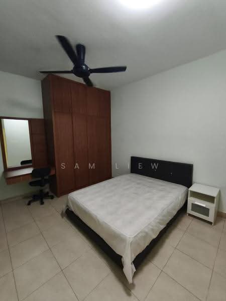 Rumah Kluster untuk Disewa di Johor Bahru (Johor) - Sam Liew - Bedroom - PropertyGuru.com.my