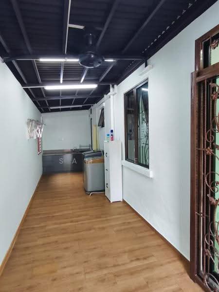Rumah Kluster untuk Disewa di Johor Bahru (Johor) - Sam Liew - Kitchen - PropertyGuru.com.my
