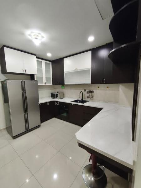 Rumah Kluster untuk Disewa di Johor Bahru (Johor) - Sam Liew - Kitchen - PropertyGuru.com.my
