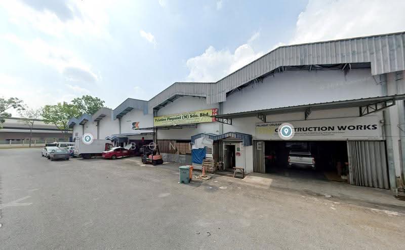 Kilang untuk Disewa di Taman Perindustrian Hijau (Rawang) - Bond Lee - Exterior - PropertyGuru.com.my