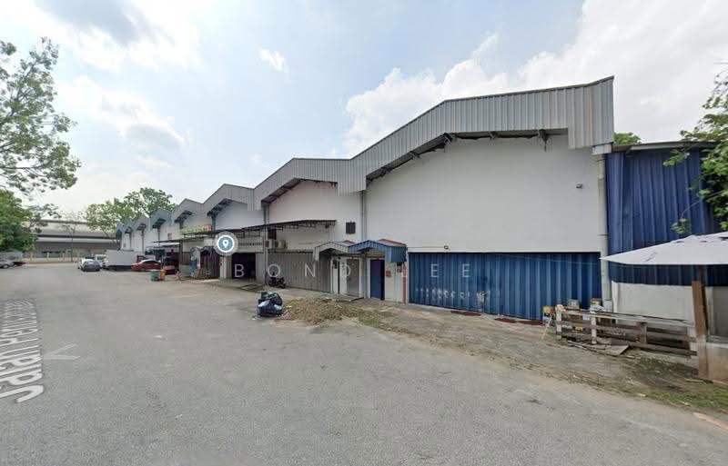 Kilang untuk Disewa di Taman Perindustrian Hijau (Rawang) - Bond Lee - Exterior - PropertyGuru.com.my