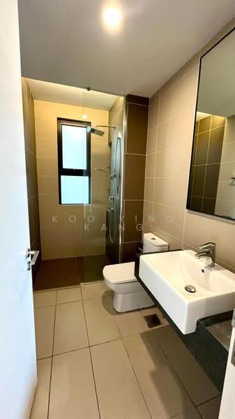 Service Residence for Sale at The Potpourri - Koo Ying Kang - Bathroom - PropertyGuru.com.my