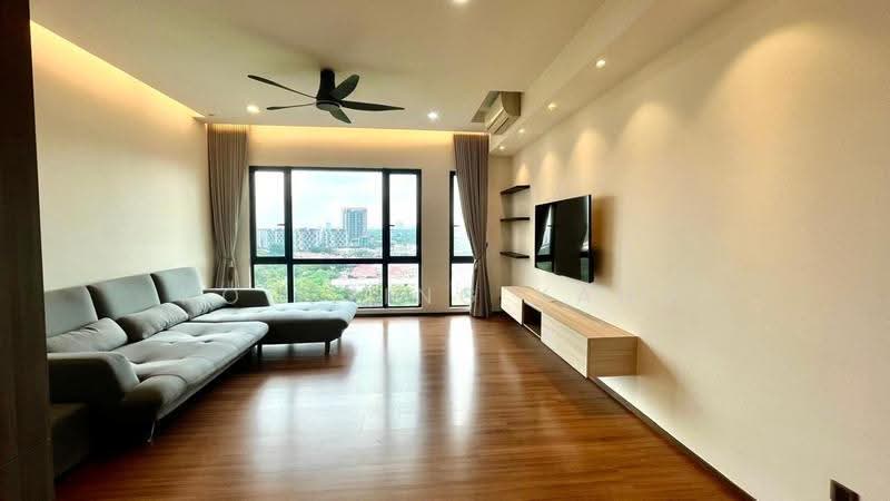 Service Residence for Sale at The Potpourri - Koo Ying Kang - PropertyGuru.com.my