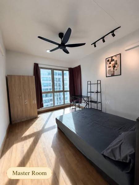 Condominium for Rent at The Pearl (Pearl Point) - Shannie Law - Bedroom - PropertyGuru.com.my