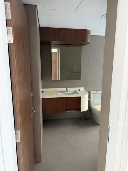 Service Residence for Sale at Aragreens - Kings Soe - Bathroom - PropertyGuru.com.my