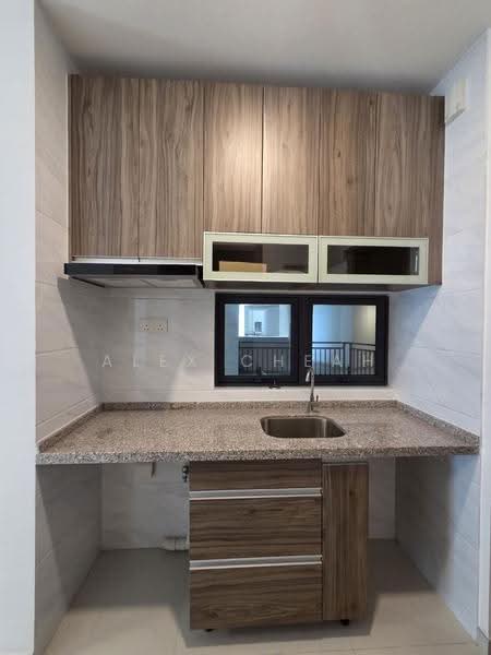 Apartment for Rent at Starview Bay @ Forest City - Alex Cheah - Kitchen - PropertyGuru.com.my