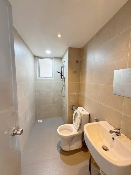 Apartment for Sale at Midas - Chuan Hong Kee - Bathroom - PropertyGuru.com.my