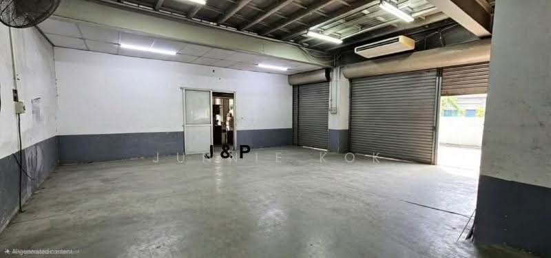 Terrace Factory for Sale in Kota Kinabalu (Sabah) - Junnie Kok - Interior - PropertyGuru.com.my