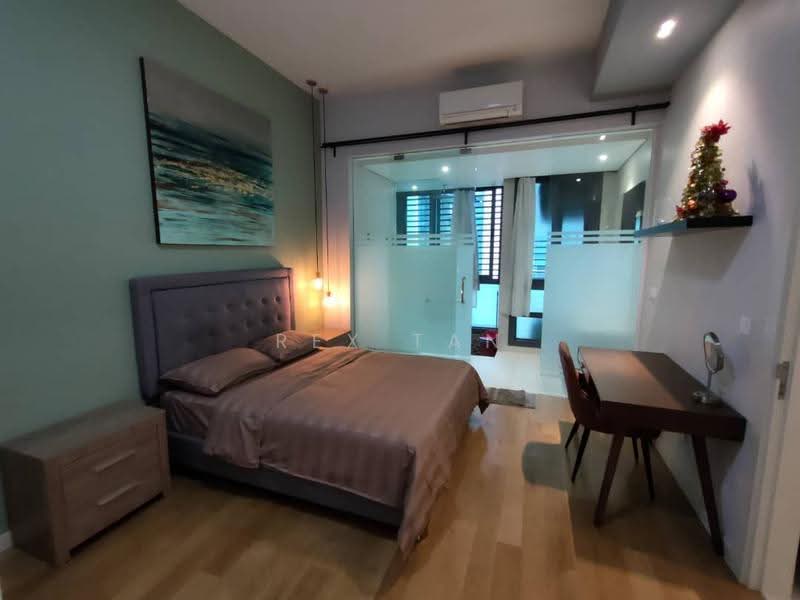 Kediaman Servis untuk Disewa di Vogue Suites One - Rex Tan - Bedroom - PropertyGuru.com.my