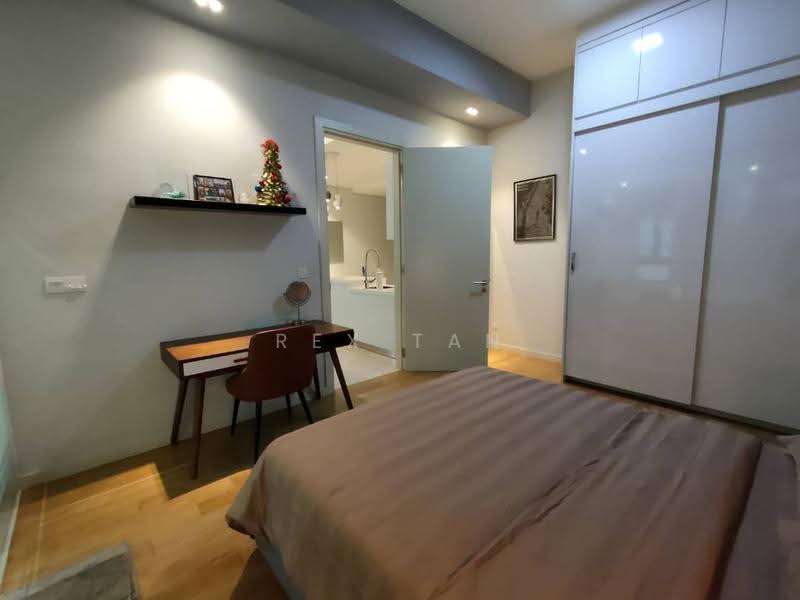 Kediaman Servis untuk Disewa di Vogue Suites One - Rex Tan - Bedroom - PropertyGuru.com.my