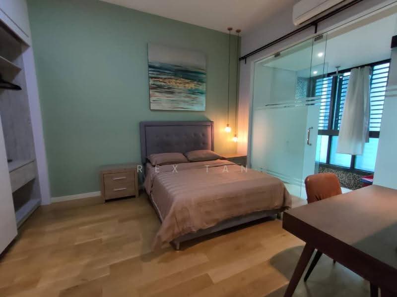 Kediaman Servis untuk Disewa di Vogue Suites One - Rex Tan - Bedroom - PropertyGuru.com.my