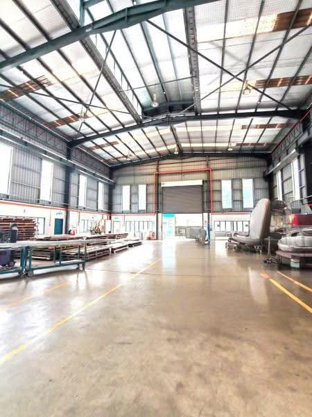 Factory for Rent in Bandar Seri Alam (Masai) - Kenneth Khor - Interior - PropertyGuru.com.my
