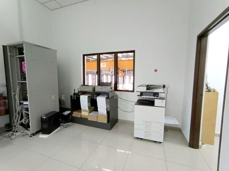 Factory for Rent in Bandar Seri Alam (Masai) - Kenneth Khor - Interior - PropertyGuru.com.my