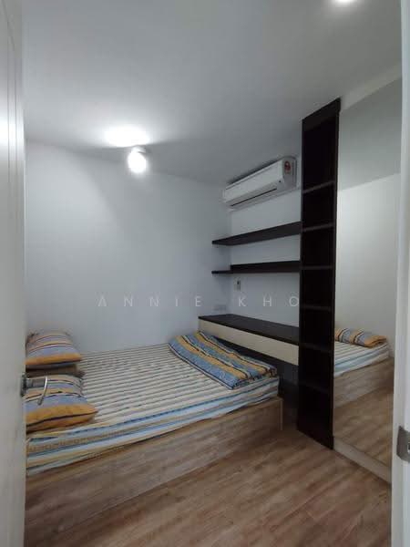 Kediaman Servis untuk Disewa di Trefoil @ Setia City - Annie Kho - Bedroom - PropertyGuru.com.my
