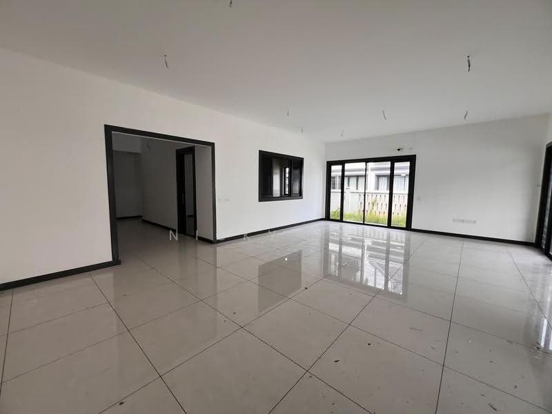 Semi-Detached House for Sale in Elmina (Shah Alam) - Nicky Lai - Living Room - PropertyGuru.com.my