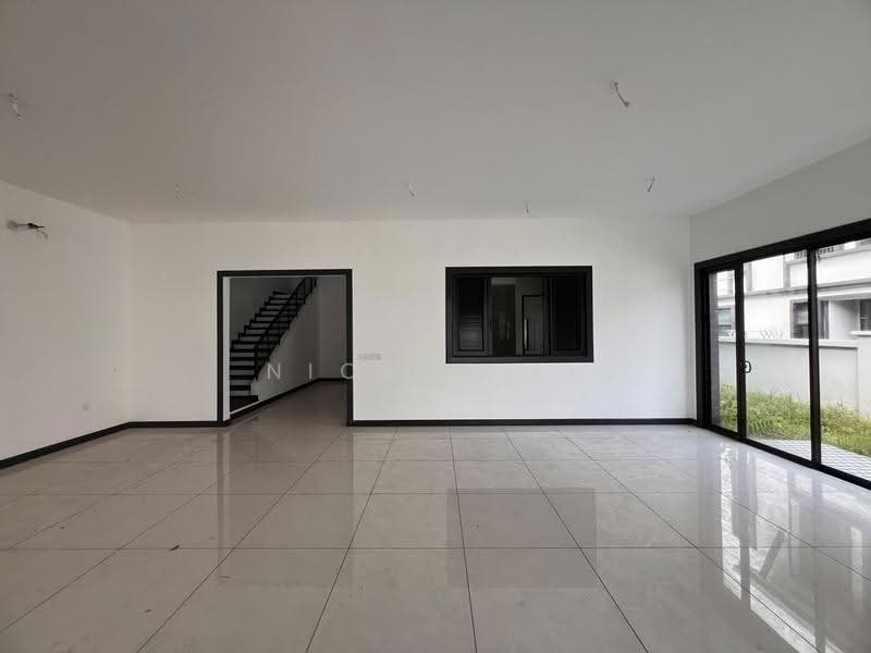Semi-Detached House for Sale in Elmina (Shah Alam) - Nicky Lai - Living Room - PropertyGuru.com.my