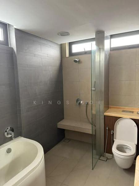 Service Residence for Sale at Aragreens - Kings Soe - Bathroom - PropertyGuru.com.my
