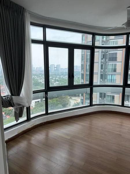 Service Residence for Sale at Aragreens - Kings Soe - View - PropertyGuru.com.my