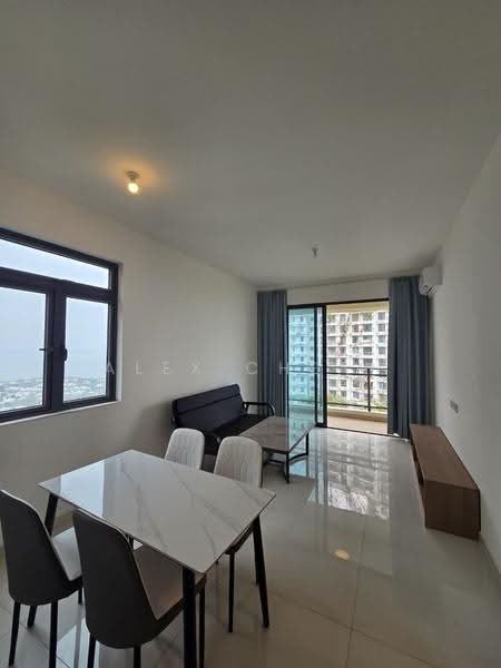 Apartment for Rent at Starview Bay @ Forest City - Alex Cheah - Living Room - PropertyGuru.com.my
