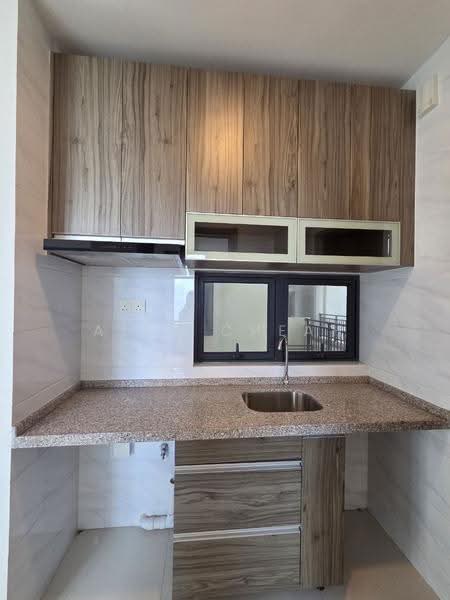 Apartment for Rent at Starview Bay @ Forest City - Alex Cheah - Kitchen - PropertyGuru.com.my