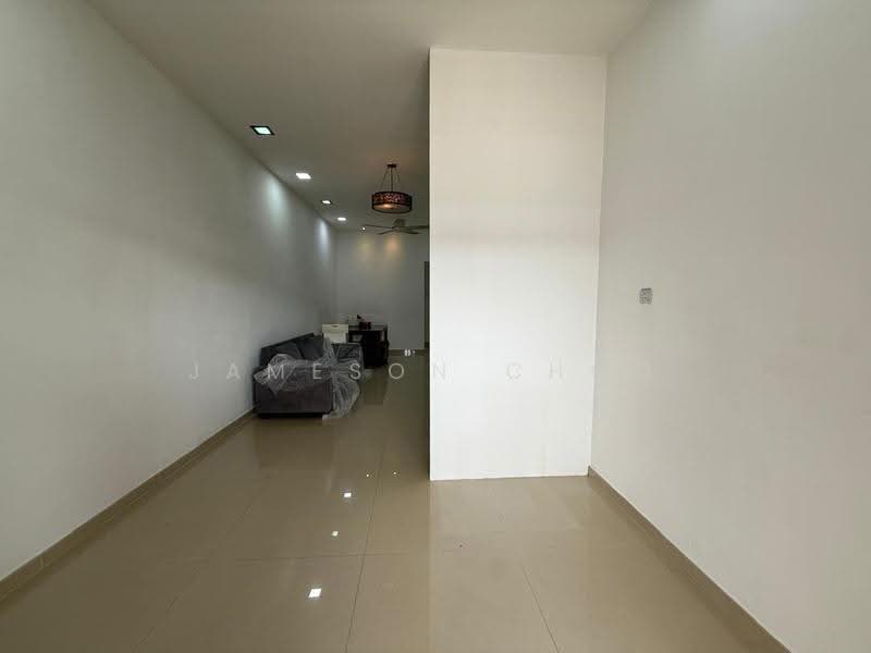 Rumah Teres 1-Tingkat untuk Dijual di Taman Nusa Bestari (Iskandar Puteri (Nusajaya)) - Jameson Choo - Living Room - PropertyGuru.com.my