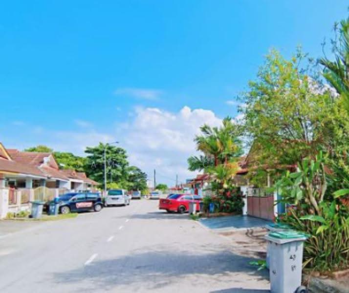 Rumah Teres 1-Tingkat untuk Dijual di Taman Nusa Bestari (Iskandar Puteri (Nusajaya)) - Jameson Choo - Exterior - PropertyGuru.com.my