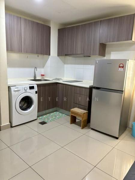 Service Residence for Rent at HYVE - Peter Tan - Kitchen - PropertyGuru.com.my