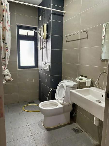 Service Residence for Rent at HYVE - Peter Tan - Bathroom - PropertyGuru.com.my