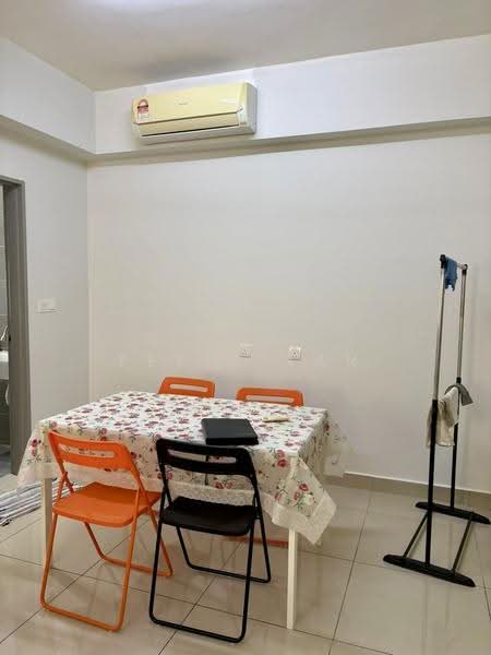 Service Residence for Rent at HYVE - Peter Tan - Dining Room - PropertyGuru.com.my