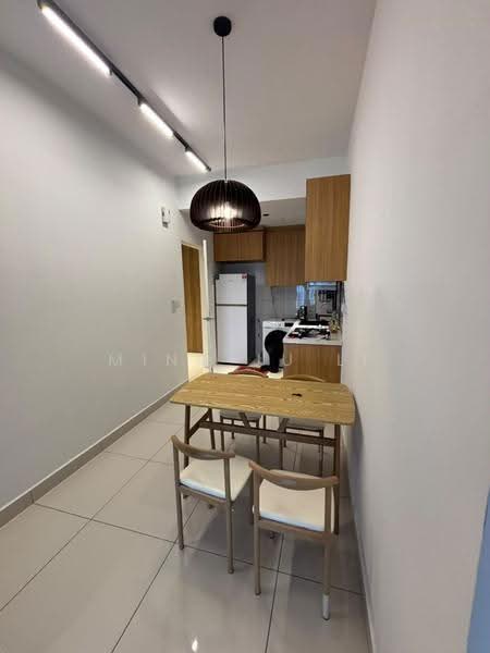 Service Residence for Rent at Nest 2 Residences - Ming Ju Li - Kitchen - PropertyGuru.com.my