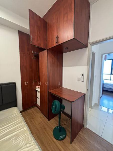 Service Residence for Rent at Nest 2 Residences - Ming Ju Li - Bedroom - PropertyGuru.com.my
